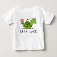 Camisetas y regalos del amante de la tortuga
