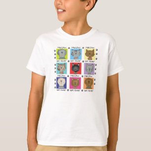 Camisetas y regalos del amante del gato del