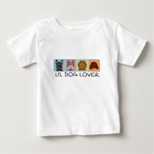 Camisetas y regalos del amante del pequeño perro