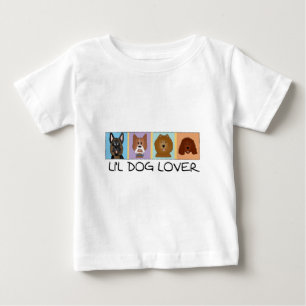 Camisetas y regalos del amante del pequeño perro