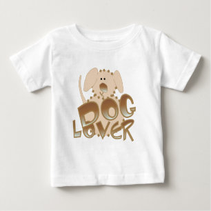 Camisetas y regalos del amante del perro de Brown