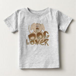 Camisetas y regalos del amante del perro de Brown