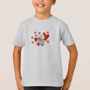 Camisetas y regalos del amor de la enfermera del o