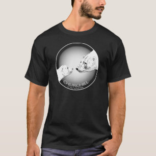 Camisetas y regalos del arte del oso polar del