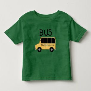 Camisetas y regalos del AUTOBÚS