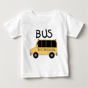 Camisetas y regalos del AUTOBÚS