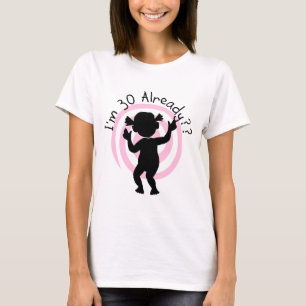 Camisetas y regalos del bucle temporal 30 ya