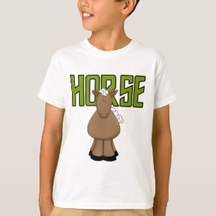 Camisetas y regalos del caballo