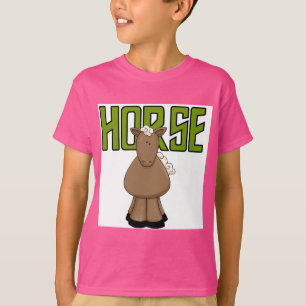 Camisetas y regalos del caballo