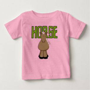 Camisetas y regalos del caballo