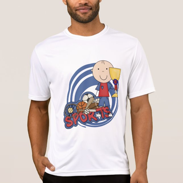 Camisetas y regalos del campeón del muchacho de (Anverso)