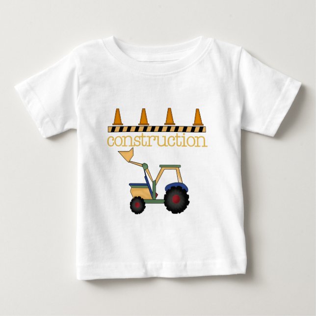 Camisetas y regalos del cargador de cubos de const (Anverso)