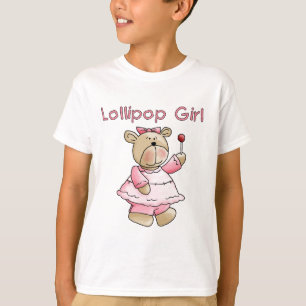 Camisetas y regalos del chica del Lollipop