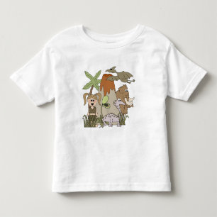 Camisetas y regalos del chica Prehistórico Life