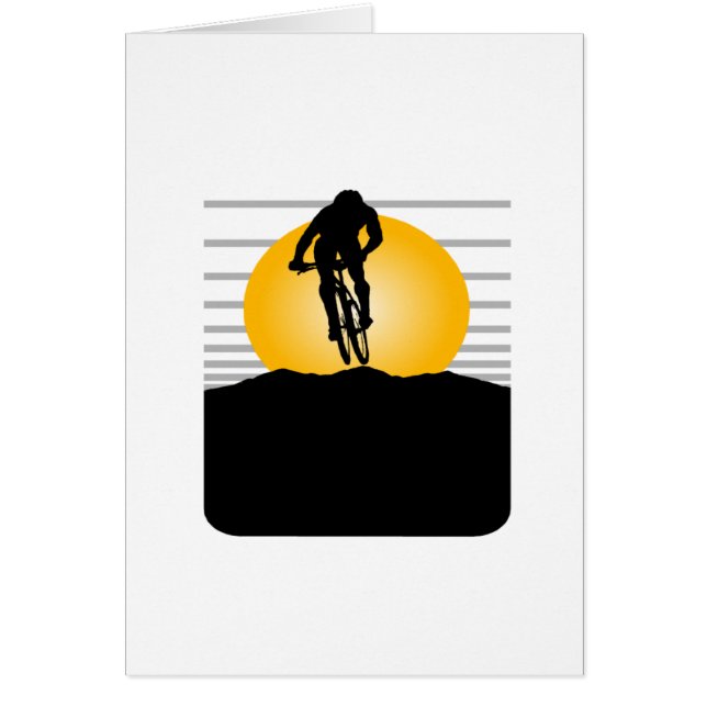 Camisetas y regalos del ciclista (Frente)