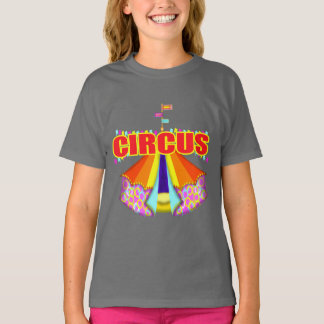 Camisetas y regalos del Circo T del Niño