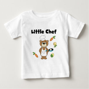 Camisetas y regalos del cocinero del oso de