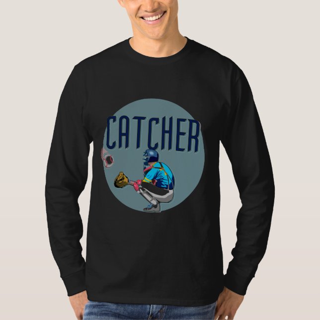 Camisetas y regalos del colector del béisbol (Anverso)