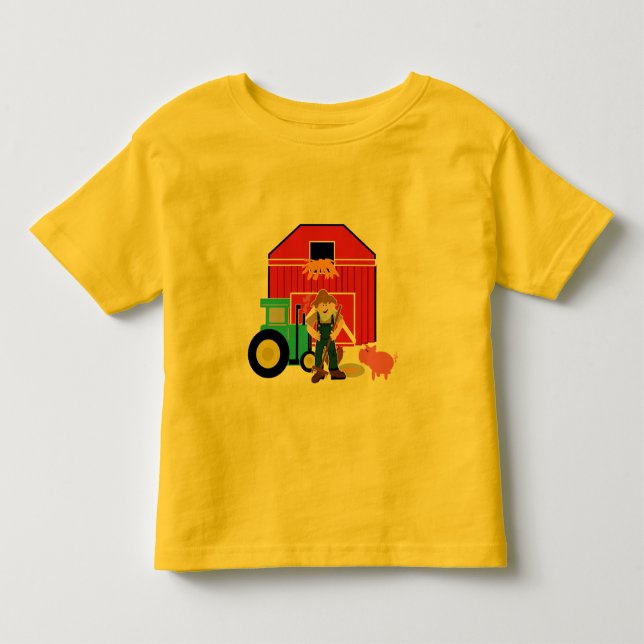 Camisetas y regalos del corral (Anverso)