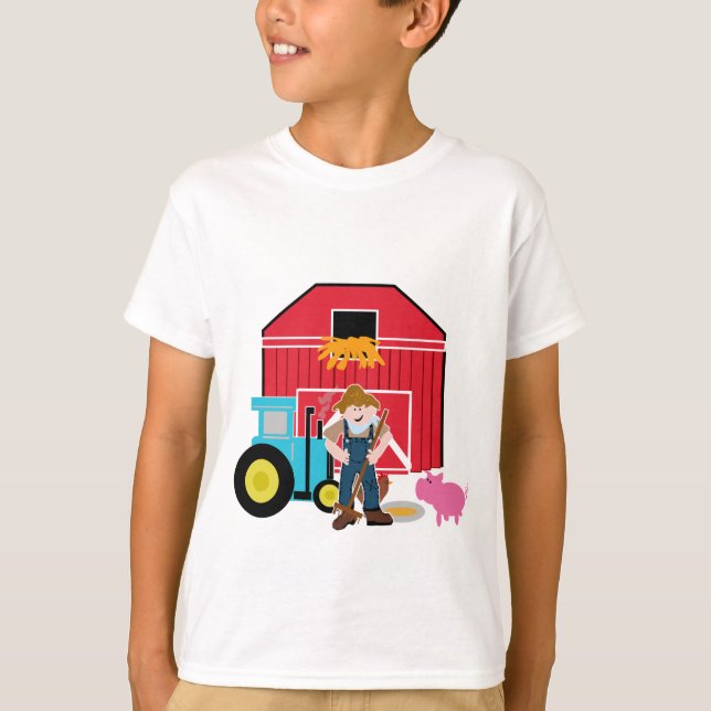 Camisetas y regalos del corral (Anverso)