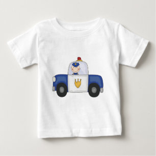 Camisetas y regalos del crucero de la policía
