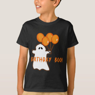 Camisetas y regalos del cumpleaños de Halloween