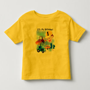 Camisetas y regalos del cumpleaños de la