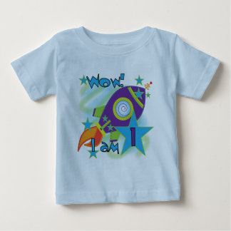 Camisetas y regalos del cumpleaños de la nave de