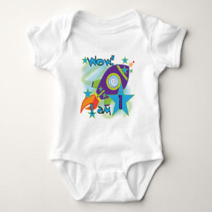 Camisetas y regalos del cumpleaños de la nave de