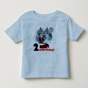 Camisetas y regalos del cumpleaños de las Carreras