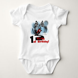 Camisetas y regalos del cumpleaños de las Carreras