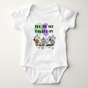 Camisetas y regalos del cumpleaños de los animale