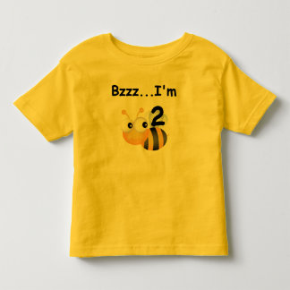 Camisetas y regalos del cumpleaños del abejorro