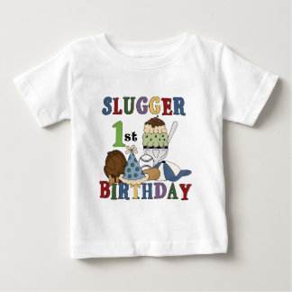 Camisetas y regalos del cumpleaños del bateador