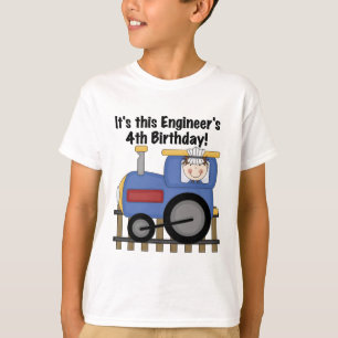 Camisetas y regalos del cumpleaños del ingeniero