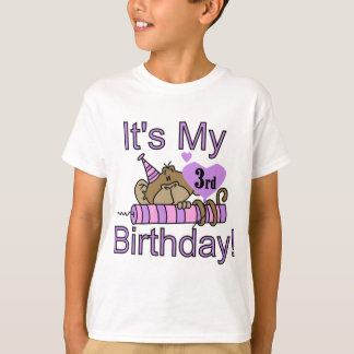 Camisetas y regalos del cumpleaños del mono del