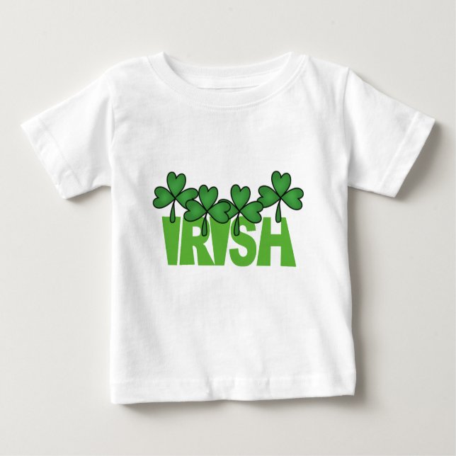 Camisetas y regalos del día de St Patrick del (Anverso)