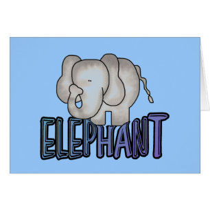 Camisetas y regalos del elefante