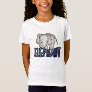 Camisetas y regalos del elefante