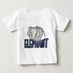 Camisetas y regalos del elefante