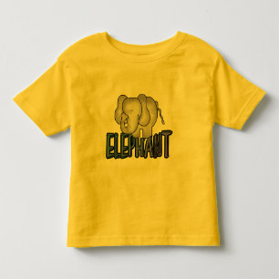 Camisetas y regalos del elefante