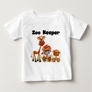 Camisetas y regalos del encargado de parque