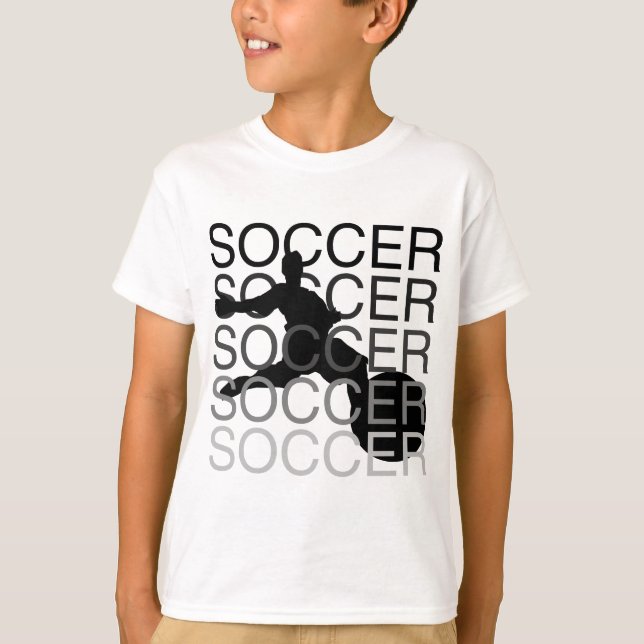 Camisetas y regalos del FÚTBOL (Anverso)