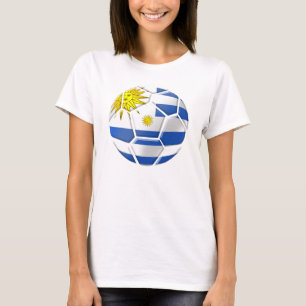 Camisetas y regalos del fútbol de Uruguay
