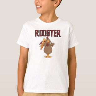 Camisetas y regalos del gallo