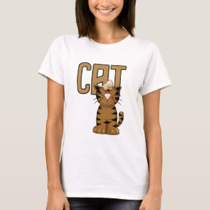Camisetas y regalos del gato