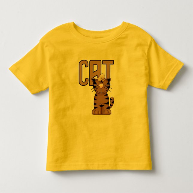 Camisetas y regalos del gato (Anverso)