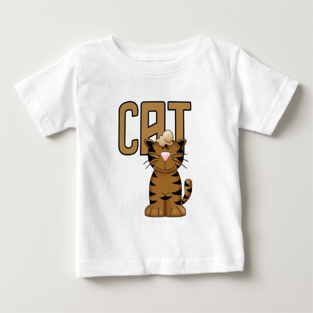 Camisetas y regalos del gato (Anverso)