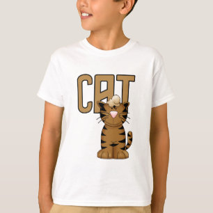 Camisetas y regalos del gato