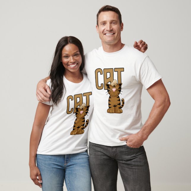 Camisetas y regalos del gato (Unisexo)